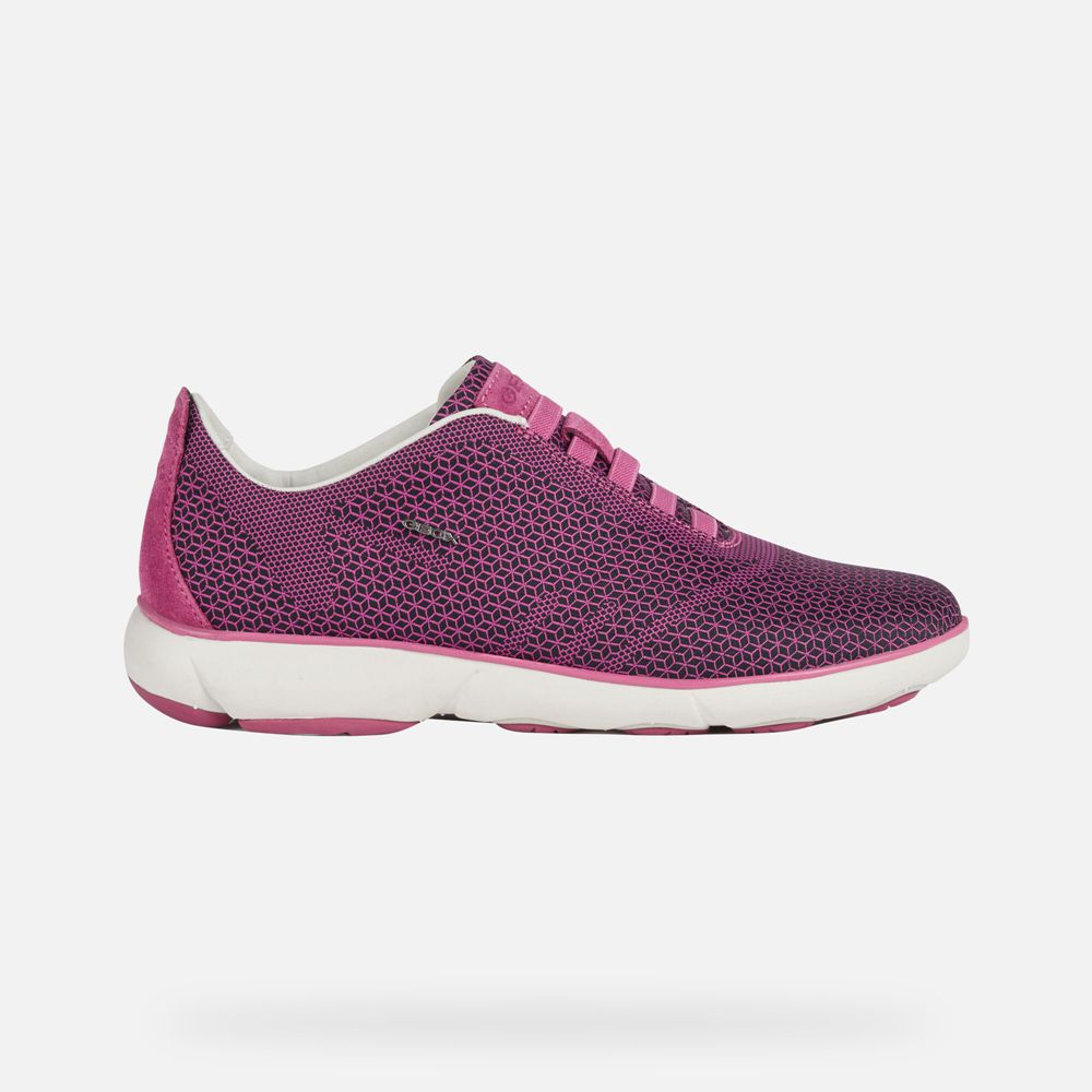 Tenis Geox Senhora Rosa - Nebula - WAVUH9605